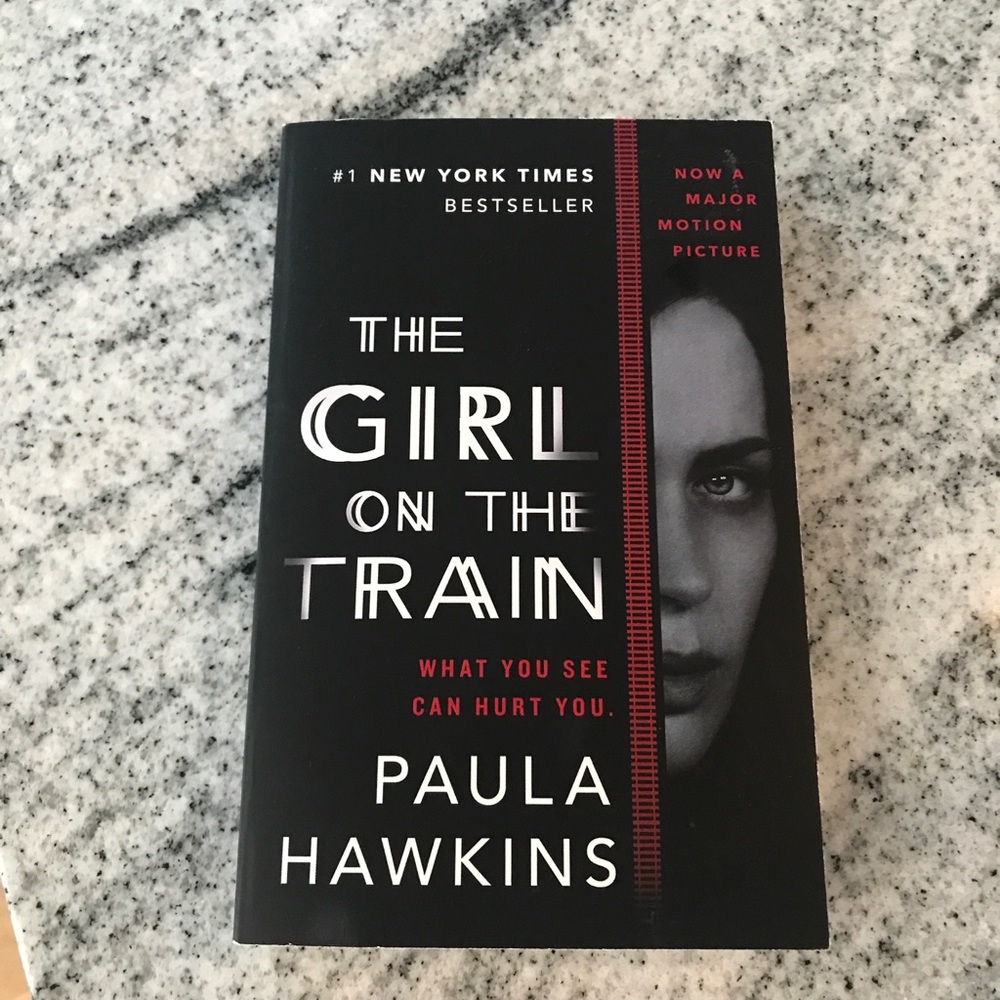 Girl on the Train -Book